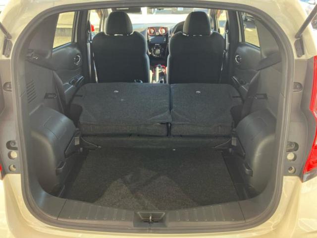 ノート ｅパワーニスモ　保証書／純正　ＳＤナビ／インテリジェントルームミラー／エマージェンシーブレーキ／アラウンドビューモニター／車線逸脱防止支援システム／ヘッドランプ　ＬＥＤ／Ｂｌｕｅｔｏｏｔｈ接続／ＥＴＣ　全周囲カメラ（8枚目）