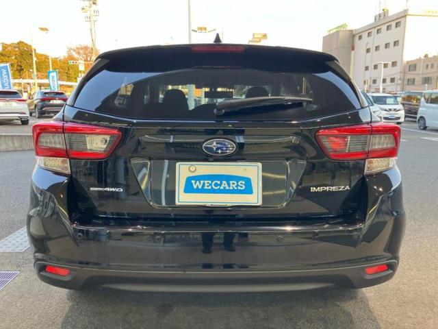 インプレッサスポーツ ４ＷＤ２．０ｉ－Ｌアイサイト　保証書／純正　ＳＤナビ／アイサイト／車線逸脱防止支援システム／ヘッドランプ　ＬＥＤ／Ｂｌｕｅｔｏｏｔｈ接続／ＥＴＣ／ＥＢＤ付ＡＢＳ／横滑り防止装置／アイドリングストップ／クルーズコントロール　４ＷＤ（43枚目）