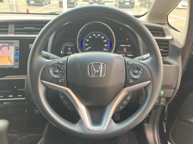 フィット １３Ｇ・Ｌホンダセンシング　保証書／純正　ＳＤナビ／ホンダセンシング／ヘッドランプ　ＬＥＤ／ＵＳＢジャック／Ｂｌｕｅｔｏｏｔｈ接続／ＥＴＣ／ＥＢＤ付ＡＢＳ／横滑り防止装置／アイドリングストップ／バックモニター／フルセグＴＶ（15枚目）