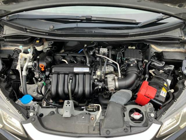 フィット １３Ｇ・Ｌホンダセンシング　保証書／純正　ＳＤナビ／ホンダセンシング／ヘッドランプ　ＬＥＤ／ＵＳＢジャック／Ｂｌｕｅｔｏｏｔｈ接続／ＥＴＣ／ＥＢＤ付ＡＢＳ／横滑り防止装置／アイドリングストップ／バックモニター／フルセグＴＶ（48枚目）