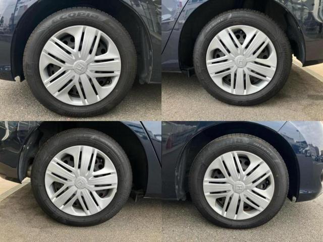 フィット １３Ｇ・Ｌホンダセンシング　保証書／純正　ＳＤナビ／ホンダセンシング／ヘッドランプ　ＬＥＤ／ＵＳＢジャック／Ｂｌｕｅｔｏｏｔｈ接続／ＥＴＣ／ＥＢＤ付ＡＢＳ／横滑り防止装置／アイドリングストップ／バックモニター／フルセグＴＶ（51枚目）