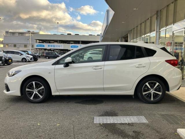 インプレッサスポーツ １．６ｉ－Ｌアイサイト　新品タイヤ／保証書／社外　ＳＤナビ／衝突安全装置／車線逸脱防止支援システム／ＥＴＣ／ＥＢＤ付ＡＢＳ／横滑り防止装置／アイドリングストップ／フルセグＴＶ／エアバッグ　運転席／エアバッグ　助手席（2枚目）