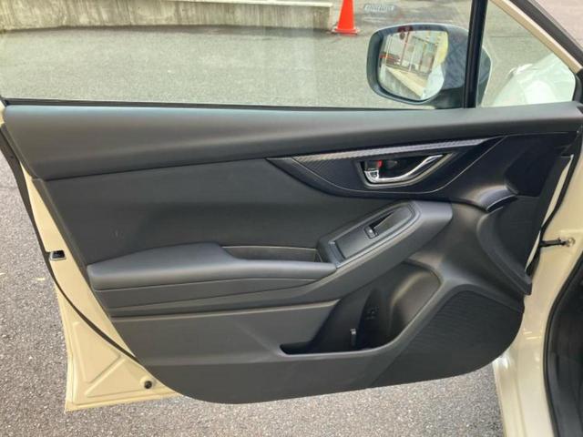 インプレッサスポーツ １．６ｉ－Ｌアイサイト　新品タイヤ／保証書／社外　ＳＤナビ／衝突安全装置／車線逸脱防止支援システム／ＥＴＣ／ＥＢＤ付ＡＢＳ／横滑り防止装置／アイドリングストップ／フルセグＴＶ／エアバッグ　運転席／エアバッグ　助手席（22枚目）