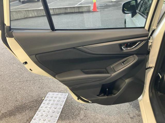 インプレッサスポーツ １．６ｉ－Ｌアイサイト　新品タイヤ／保証書／社外　ＳＤナビ／衝突安全装置／車線逸脱防止支援システム／ＥＴＣ／ＥＢＤ付ＡＢＳ／横滑り防止装置／アイドリングストップ／フルセグＴＶ／エアバッグ　運転席／エアバッグ　助手席（23枚目）
