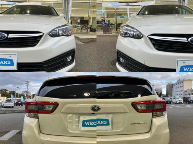 インプレッサスポーツ １．６ｉ－Ｌアイサイト　新品タイヤ／保証書／社外　ＳＤナビ／衝突安全装置／車線逸脱防止支援システム／ＥＴＣ／ＥＢＤ付ＡＢＳ／横滑り防止装置／アイドリングストップ／フルセグＴＶ／エアバッグ　運転席／エアバッグ　助手席（51枚目）