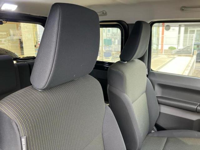 ジムニーシエラ ４ＷＤ　ＪＣ　保証書／純正　８インチ　ＳＤナビ／衝突安全装置／シートヒーター　前席／車線逸脱防止支援システム／ヘッドランプ　ＬＥＤ／Ｂｌｕｅｔｏｏｔｈ接続／ＥＴＣ／ＥＢＤ付ＡＢＳ／横滑り防止装置　バックカメラ（4枚目）