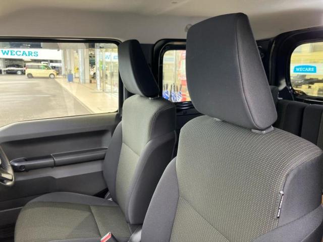 ジムニーシエラ ４ＷＤ　ＪＣ　保証書／純正　８インチ　ＳＤナビ／衝突安全装置／シートヒーター　前席／車線逸脱防止支援システム／ヘッドランプ　ＬＥＤ／Ｂｌｕｅｔｏｏｔｈ接続／ＥＴＣ／ＥＢＤ付ＡＢＳ／横滑り防止装置　バックカメラ（5枚目）