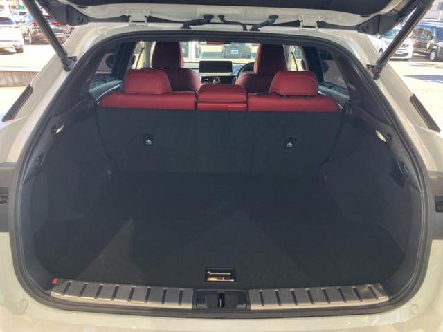 RX RX300Fスポーツ サンルーフ/保証書/純正 SDナビ/衝突安全装置/シートヒーター/車線逸脱防止支援システム/シート フルレザー/電動バックドア/ヘッドランプ LED/ETC/EBD付ABS/横滑り防止装置 革シート(8枚目)