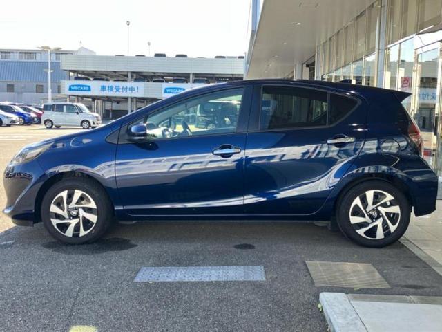 アクア Ｓスタイルブラック　保証書／純正　９インチ　ＳＤナビ／衝突安全装置／パノラミックビューモニター／車線逸脱防止支援システム／ドライブレコーダー　社外／ヘッドランプ　ＬＥＤ／Ｂｌｕｅｔｏｏｔｈ接続／ＥＴＣ／ＥＢＤ付ＡＢＳ（2枚目）