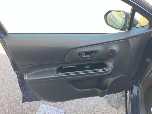 アクア Ｓスタイルブラック　保証書／純正　９インチ　ＳＤナビ／衝突安全装置／パノラミックビューモニター／車線逸脱防止支援システム／ドライブレコーダー　社外／ヘッドランプ　ＬＥＤ／Ｂｌｕｅｔｏｏｔｈ接続／ＥＴＣ／ＥＢＤ付ＡＢＳ（22枚目）