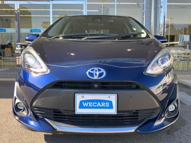 アクア Ｓスタイルブラック　保証書／純正　９インチ　ＳＤナビ／衝突安全装置／パノラミックビューモニター／車線逸脱防止支援システム／ドライブレコーダー　社外／ヘッドランプ　ＬＥＤ／Ｂｌｕｅｔｏｏｔｈ接続／ＥＴＣ／ＥＢＤ付ＡＢＳ（42枚目）