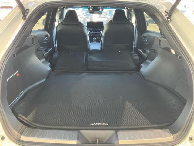 ハリアー Ｚ　モデリスタエアロ／ＪＢＬ／保証書／ディスプレイオーディオ＋ナビ１２．３インチ／デジタルインナーミラー／トヨタセーフティセンス／パノラミックビューモニター／車線逸脱防止支援システム　衝突被害軽減システム（19枚目）