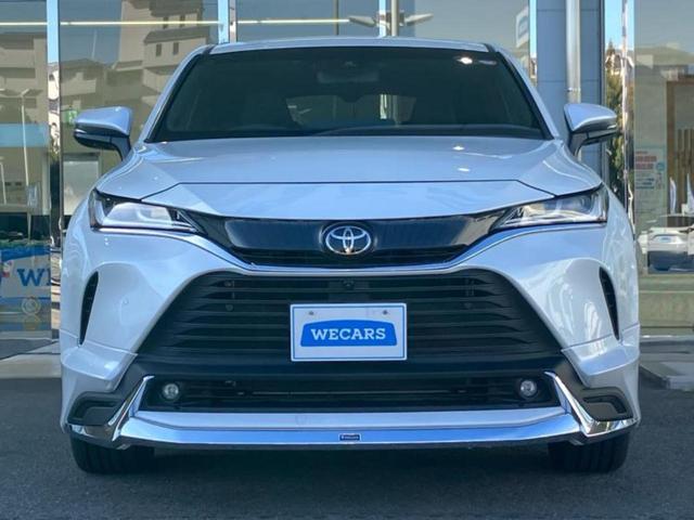 ハリアー Ｚ　モデリスタエアロ／ＪＢＬ／保証書／ディスプレイオーディオ＋ナビ１２．３インチ／デジタルインナーミラー／トヨタセーフティセンス／パノラミックビューモニター／車線逸脱防止支援システム　衝突被害軽減システム（42枚目）