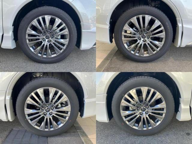 ハリアー Ｚ　モデリスタエアロ／ＪＢＬ／保証書／ディスプレイオーディオ＋ナビ１２．３インチ／デジタルインナーミラー／トヨタセーフティセンス／パノラミックビューモニター／車線逸脱防止支援システム　衝突被害軽減システム（50枚目）