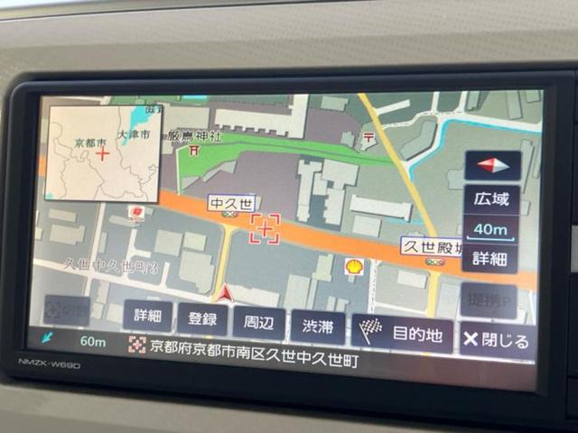 ムーヴキャンバス ＸリミテッドＳＡ３　純正　ＳＤナビ／スマートアシスト（トヨタ・ダイハツ）／両側電動スライドドア／車線逸脱防止支援システム／Ｂｌｕｅｔｏｏｔｈ接続／ＥＴＣ／ＥＢＤ付ＡＢＳ／横滑り防止装置／アイドリングストップ　バックカメラ（10枚目）