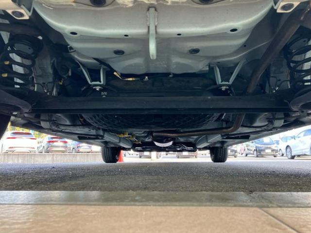 ムーヴキャンバス ＸリミテッドＳＡ３　純正　ＳＤナビ／スマートアシスト（トヨタ・ダイハツ）／両側電動スライドドア／車線逸脱防止支援システム／Ｂｌｕｅｔｏｏｔｈ接続／ＥＴＣ／ＥＢＤ付ＡＢＳ／横滑り防止装置／アイドリングストップ　バックカメラ（44枚目）