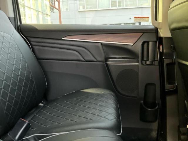 デリカＤ：５ ４ＷＤ　Ｇパワーパッケージ　保証書／純正　１０インチ　ＳＤナビ／衝突安全装置／両側電動スライドドア／シートヒーター／マルチアラウンドモニター／車線逸脱防止支援システム／シート　合皮／電動バックドア／ドライブレコーダー　社外（25枚目）