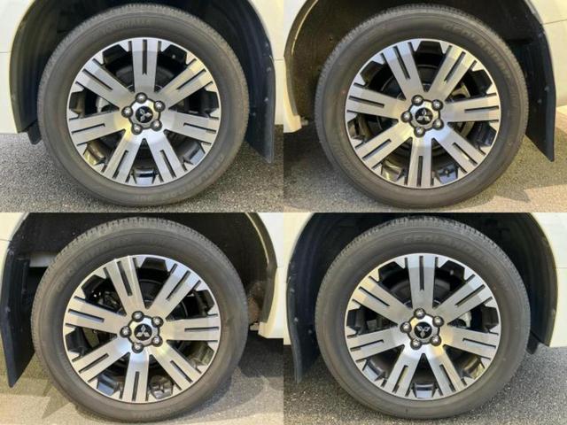 デリカＤ：５ ４ＷＤ　Ｇパワーパッケージ　保証書／純正　１０インチ　ＳＤナビ／衝突安全装置／両側電動スライドドア／シートヒーター／マルチアラウンドモニター／車線逸脱防止支援システム／シート　合皮／電動バックドア／ドライブレコーダー　社外（53枚目）