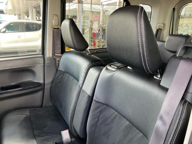 タント カスタムXトップエディションSA3 新品タイヤ/保証書/社外 SDナビ/衝突安全装置/電動スライドドア/シートヒーター 運転席/車線逸脱防止支援システム/シート ハーフレザー/ヘッドランプ LED/Bluetooth接続/ETC(6枚目)