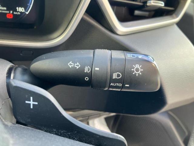 カローラスポーツ Ｇ　Ｚ　保証書／ディスプレイオーディオ＋ナビ１０インチ／トヨタセーフティセンス／シートヒーター　前席／車線逸脱防止支援システム／ヘッドランプ　ＬＥＤ／ＥＴＣ／ＥＢＤ付ＡＢＳ／横滑り防止装置　バックカメラ（16枚目）