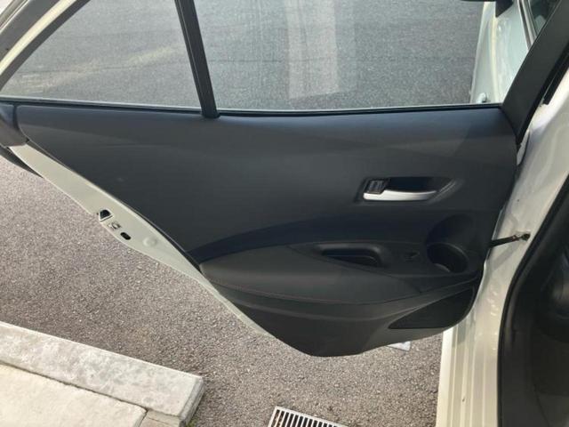 カローラスポーツ Ｇ　Ｚ　保証書／ディスプレイオーディオ＋ナビ１０インチ／トヨタセーフティセンス／シートヒーター　前席／車線逸脱防止支援システム／ヘッドランプ　ＬＥＤ／ＥＴＣ／ＥＢＤ付ＡＢＳ／横滑り防止装置　バックカメラ（23枚目）