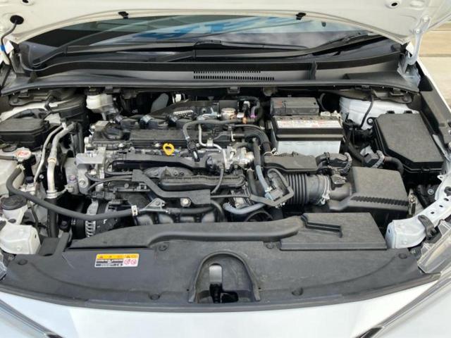 カローラスポーツ Ｇ　Ｚ　保証書／ディスプレイオーディオ＋ナビ１０インチ／トヨタセーフティセンス／シートヒーター　前席／車線逸脱防止支援システム／ヘッドランプ　ＬＥＤ／ＥＴＣ／ＥＢＤ付ＡＢＳ／横滑り防止装置　バックカメラ（48枚目）