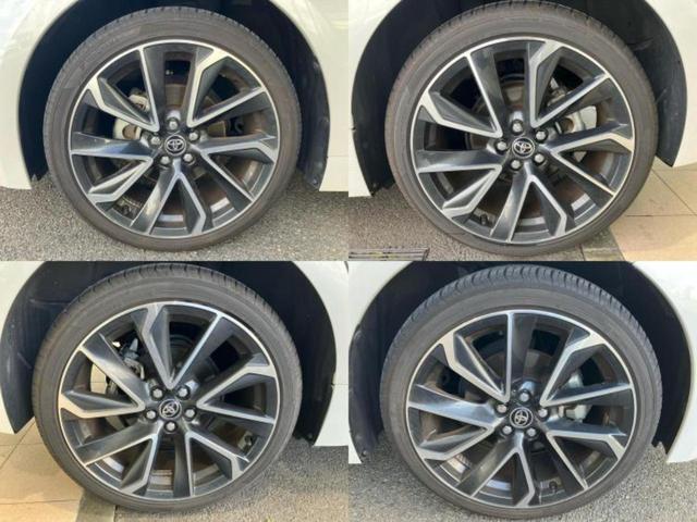 カローラスポーツ Ｇ　Ｚ　保証書／ディスプレイオーディオ＋ナビ１０インチ／トヨタセーフティセンス／シートヒーター　前席／車線逸脱防止支援システム／ヘッドランプ　ＬＥＤ／ＥＴＣ／ＥＢＤ付ＡＢＳ／横滑り防止装置　バックカメラ（51枚目）