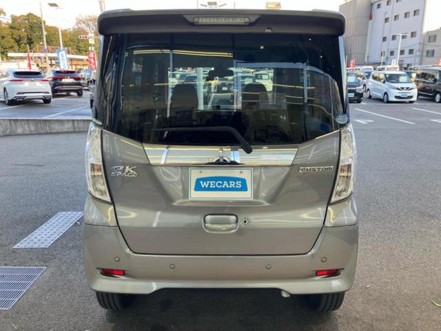 ｅＫスペースカスタム ４ＷＤカスタムＴセーフティプラスエディション　新品タイヤ／保証書／純正　ＳＤナビ／衝突安全装置／両側電動スライドドア／シートヒーター／マルチアラウンドモニター／車線逸脱防止支援システム／ドライブレコーダー　社外／ヘッドランプ　ＬＥＤ　４ＷＤ（43枚目）