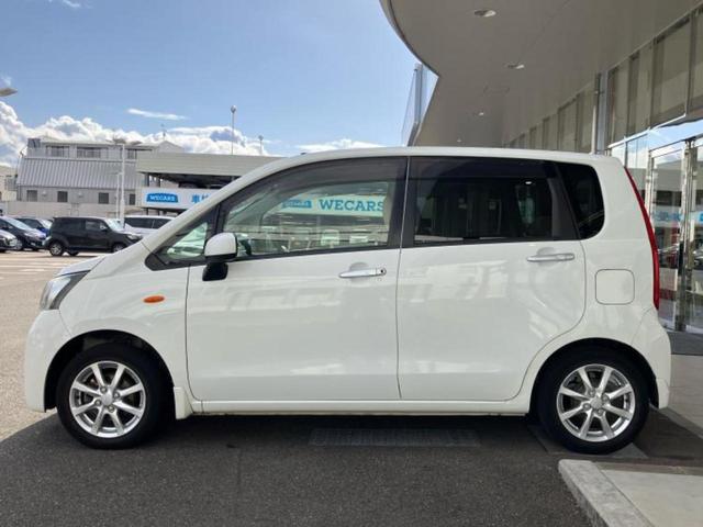 ムーヴ Ｘ　ＳＡ　新品タイヤ／保証書／スマートアシスト（トヨタ・ダイハツ）／ＥＴＣ／ＥＢＤ付ＡＢＳ／横滑り防止装置／アイドリングストップ／エアバッグ　運転席／エアバッグ　助手席／アルミホイール　純正　１４インチ（2枚目）