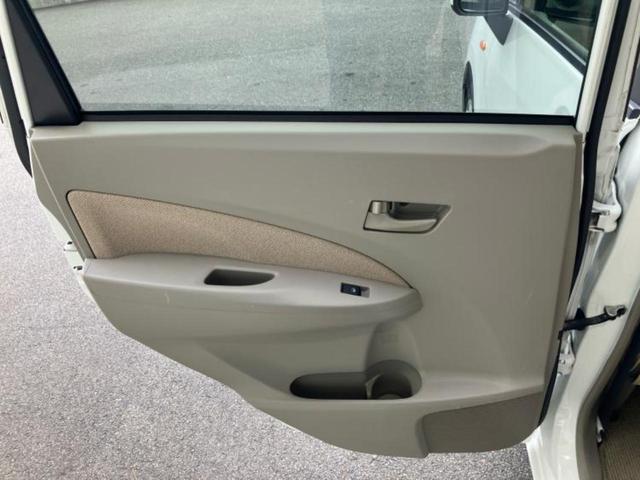 ムーヴ Ｘ　ＳＡ　新品タイヤ／保証書／スマートアシスト（トヨタ・ダイハツ）／ＥＴＣ／ＥＢＤ付ＡＢＳ／横滑り防止装置／アイドリングストップ／エアバッグ　運転席／エアバッグ　助手席／アルミホイール　純正　１４インチ（23枚目）