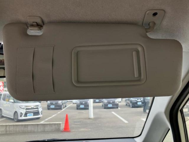 ムーヴ Ｘ　ＳＡ　新品タイヤ／保証書／スマートアシスト（トヨタ・ダイハツ）／ＥＴＣ／ＥＢＤ付ＡＢＳ／横滑り防止装置／アイドリングストップ／エアバッグ　運転席／エアバッグ　助手席／アルミホイール　純正　１４インチ（33枚目）