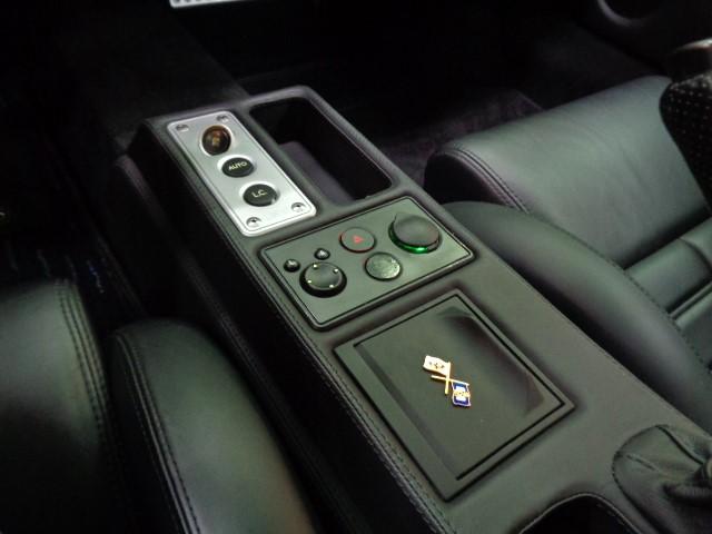 Ｆ４３０ Ｆ１　ディーラー車ＨＡＭＡＮＮエアロＲスポイラー４．３Ｖ６エンジン４９０ＰＳ６速Ｆ１マチックＭＳステンマフラー黒革カーボンシートカーボンパネルレッドキャリパー１９アルミイエローメーターＨＤＤナビバックカメラ（36枚目）