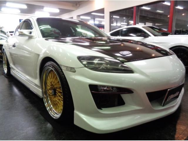 マツダ ＲＸ－８