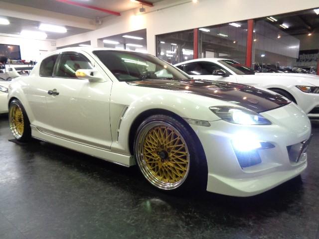 マツダ ＲＸ－８