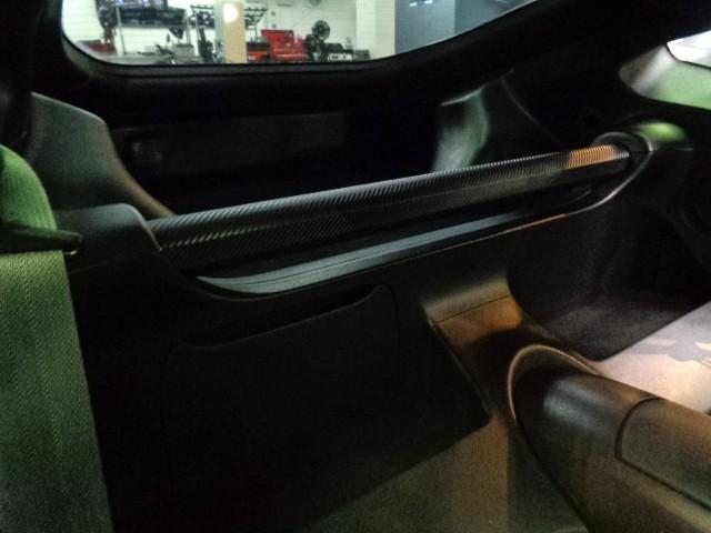 フェアレディＺ バージョンＳ　ＶＱ３７ＶＨＲ型ＶＶＥＬエンジン３３６ＰＳ６ＭＴサクラムステンマフラーＨＫＳエアクリＴＥＩＮ車高調ＲＡＹＳ１９アルミシンクロＲＥＶコンカーボンエアロレカロシートＭＯＭＯステアＨＩＤライトスマートキー（36枚目）