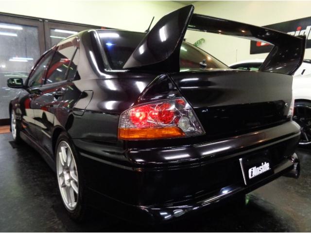 ランサー ＧＳＲエボリューションＶＩＩＩ　４Ｇ６３ターボエンジン６ＭＴ４ＷＤアメジストブラックカラーＨＫＳマフラーＨＫＳエアクリＴＥＩＮ車高調ブレンボキャリパーレカロシートＡＣＤコントロールＤＥＦＩメーターＥＮＫＥＩアルミＴベルト交換済（10枚目）