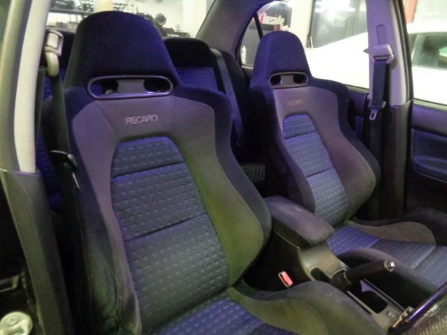 ランサー ＧＳＲエボリューションＶＩＩＩ　４Ｇ６３ターボエンジン６ＭＴ４ＷＤアメジストブラックカラーＨＫＳマフラーＨＫＳエアクリＴＥＩＮ車高調ブレンボキャリパーレカロシートＡＣＤコントロールＤＥＦＩメーターＥＮＫＥＩアルミＴベルト交換済（30枚目）