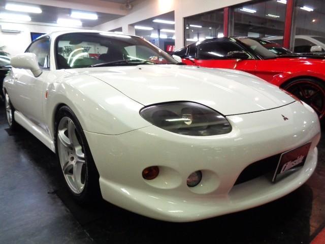 ＦＴＯ ＧＰＸ　最終モデル６Ａ１２Ｖ６ＭＩＶＥＣエンジン２００ＰＳシフトマチックＩＮＶＥＣＳ２後期専用フルエアロ２本出しマフラー車高調タワーバーＳＳＲアルミＭＯＭＯステアリングガラスＳＲドラレコＥＴＣ大型リアスポ（2枚目）