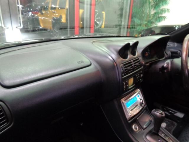 ＦＴＯ ＧＰＸ　最終モデル６Ａ１２Ｖ６ＭＩＶＥＣエンジン２００ＰＳシフトマチックＩＮＶＥＣＳ２後期専用フルエアロ２本出しマフラー車高調タワーバーＳＳＲアルミＭＯＭＯステアリングガラスＳＲドラレコＥＴＣ大型リアスポ（33枚目）
