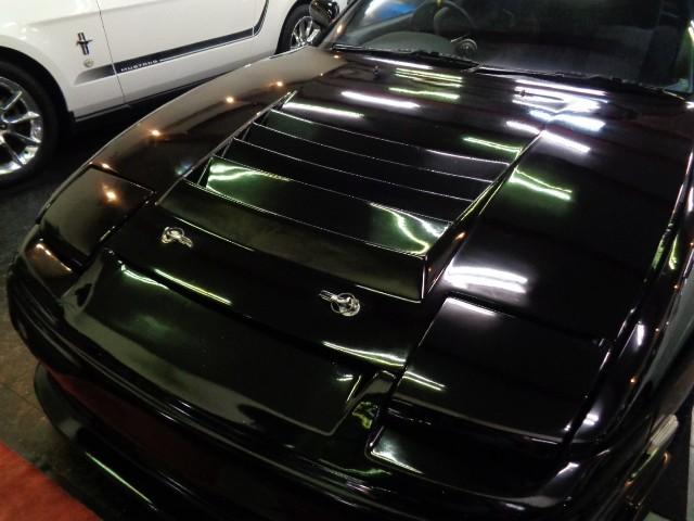 １８０ＳＸ タイプＩＩＩ　後期仕様フルエアロワイドボディＳＲ２０ＤＥＴエンジン純正５ＭＴ社外タービンＥＸマニマフラーエアクリＴＥＩＮ車高調インターＣブレンボキャリパーＨＫＳＥＶＣ社外ＣＰＵ５穴ハブＶＯＬＫアルミエアロボンネット（5枚目）