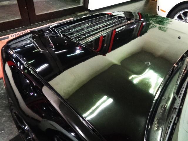 １８０ＳＸ タイプＩＩＩ　後期仕様フルエアロワイドボディＳＲ２０ＤＥＴエンジン純正５ＭＴ社外タービンＥＸマニマフラーエアクリＴＥＩＮ車高調インターＣブレンボキャリパーＨＫＳＥＶＣ社外ＣＰＵ５穴ハブＶＯＬＫアルミエアロボンネット（11枚目）
