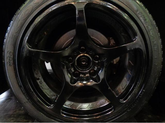１８０ＳＸ タイプＩＩＩ　後期仕様フルエアロワイドボディＳＲ２０ＤＥＴエンジン純正５ＭＴ社外タービンＥＸマニマフラーエアクリＴＥＩＮ車高調インターＣブレンボキャリパーＨＫＳＥＶＣ社外ＣＰＵ５穴ハブＶＯＬＫアルミエアロボンネット（22枚目）