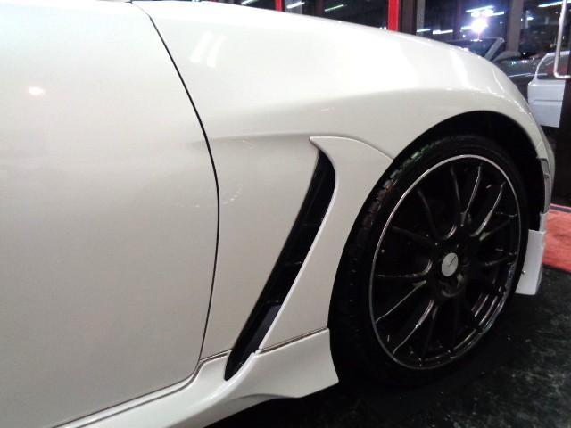 ＧＲ８６ ＳＺ　ＴＲＤフルエアロＦＡ２４ＢＯＸＥＲエンジン６ＭＴミッションＴＲＤ４本出しマフラーＬＷＳ１９インチＡＷナビＴＶバックカメラサーキットＭＯＤＥマルチインフォメーターＬＥＤライトクルーズＣ前後ドラレコ（20枚目）