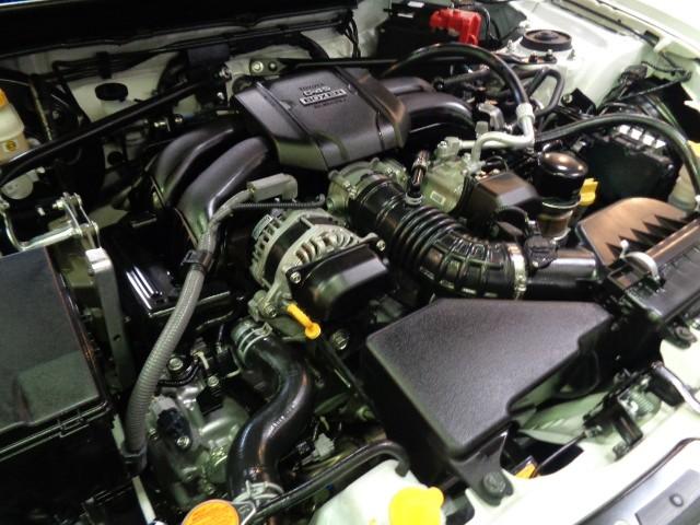 ＧＲ８６ ＳＺ　ＴＲＤフルエアロＦＡ２４ＢＯＸＥＲエンジン６ＭＴミッションＴＲＤ４本出しマフラーＬＷＳ１９インチＡＷナビＴＶバックカメラサーキットＭＯＤＥマルチインフォメーターＬＥＤライトクルーズＣ前後ドラレコ（44枚目）