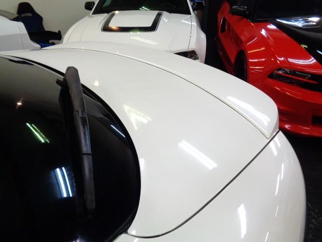 マツダスピードアテンザ ベースグレード スノーフレークホワイトパールカラーMAZDASPEED専用エアロMZR2.3DISIターボエンジン6MTミッション専用2本出しマフラートルクスプリット4WD18インチアルミHIDライトスマートキー(17枚目)