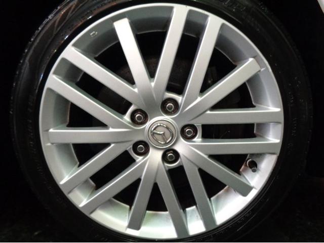 マツダスピードアテンザ ベースグレード スノーフレークホワイトパールカラーMAZDASPEED専用エアロMZR2.3DISIターボエンジン6MTミッション専用2本出しマフラートルクスプリット4WD18インチアルミHIDライトスマートキー(22枚目)