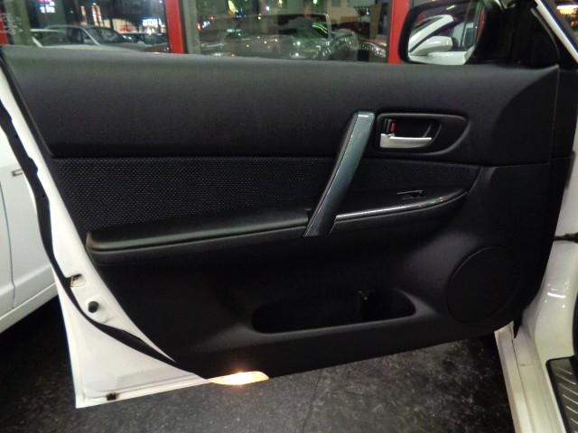 マツダスピードアテンザ ベースグレード スノーフレークホワイトパールカラーMAZDASPEED専用エアロMZR2.3DISIターボエンジン6MTミッション専用2本出しマフラートルクスプリット4WD18インチアルミHIDライトスマートキー(35枚目)