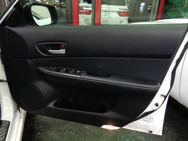 マツダスピードアテンザ ベースグレード スノーフレークホワイトパールカラーMAZDASPEED専用エアロMZR2.3DISIターボエンジン6MTミッション専用2本出しマフラートルクスプリット4WD18インチアルミHIDライトスマートキー(36枚目)