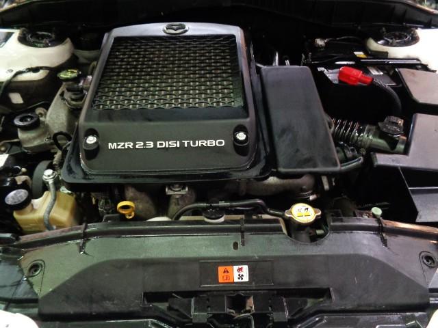 マツダスピードアテンザ ベースグレード スノーフレークホワイトパールカラーMAZDASPEED専用エアロMZR2.3DISIターボエンジン6MTミッション専用2本出しマフラートルクスプリット4WD18インチアルミHIDライトスマートキー(38枚目)