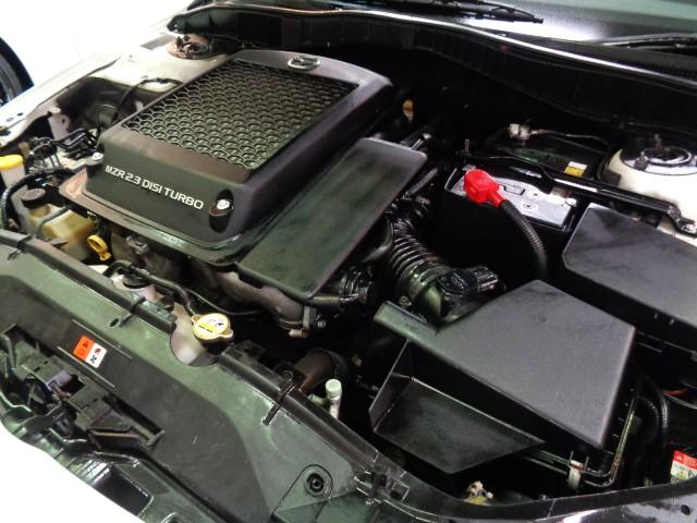 マツダスピードアテンザ ベースグレード スノーフレークホワイトパールカラーMAZDASPEED専用エアロMZR2.3DISIターボエンジン6MTミッション専用2本出しマフラートルクスプリット4WD18インチアルミHIDライトスマートキー(39枚目)